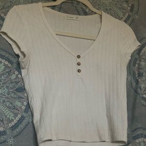 Crop top from cotton on